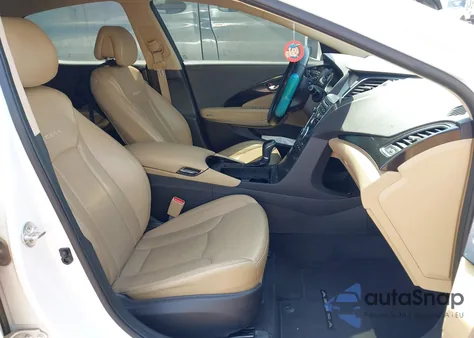 2017 Hyundai Azera из США, поврежденный, VIN KMHFG4JG3HA587675